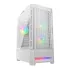 Cougar Airface RGB Mid Tower E-ATX Gaming Casing White